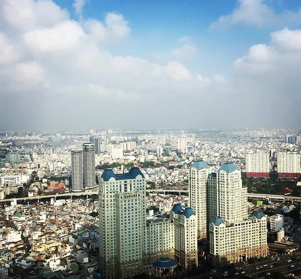 Penthouse Hostel & Spa ホーチミン市