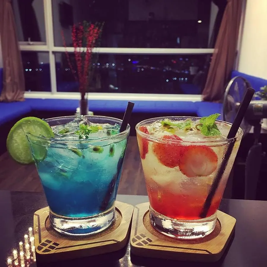 Penthouse Hostel & Spa Ho Chi Minh City