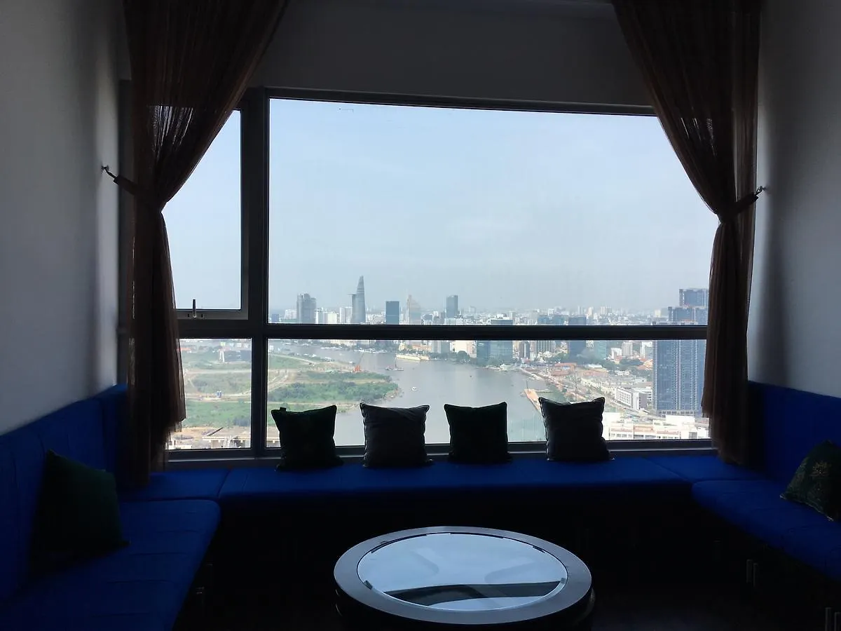 Penthouse Hostel & Spa Ho Chi Minh City Vietnam