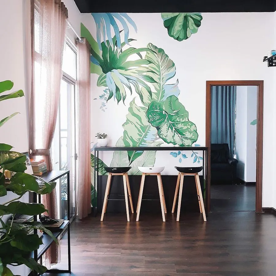 Penthouse Hostel & Spa Ho Chi Minh City