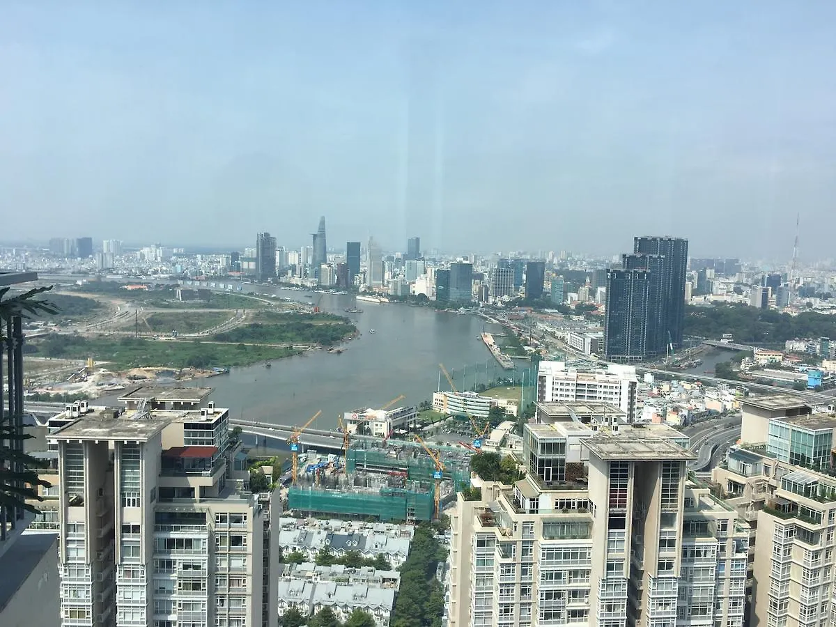 Penthouse Hostel & Spa Ho Chi Minh City