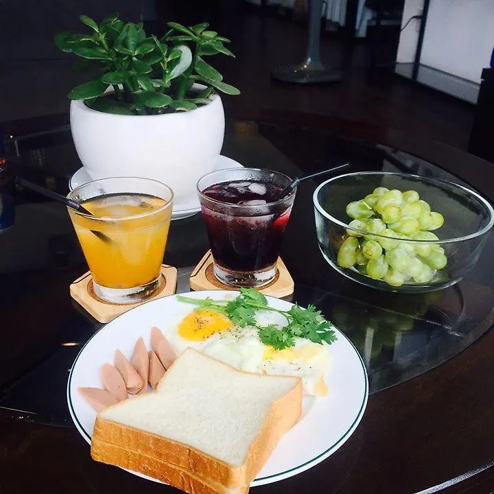 Penthouse Hostel & Spa Ho Chi Minh City 0*,