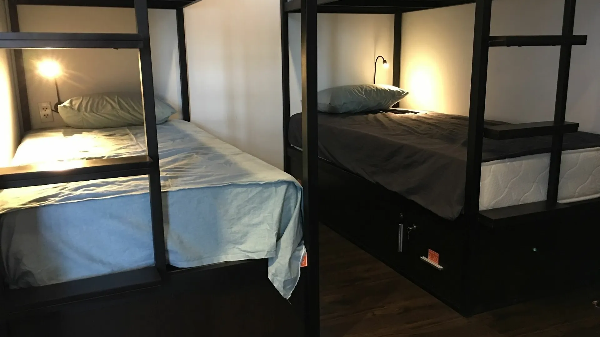 Penthouse Hostel & Spa Ho Chi Minh City